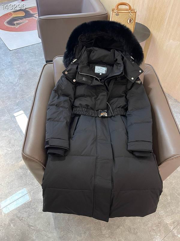 Prada Down Jacket Wmns ID:20241204-241